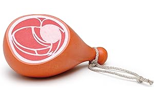 Erzi 15120 Gammon zabawka, wielokolorowa, 9,5 x 5,5 x 3,7 cm