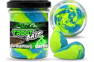 ANGEL-BERGER Angel Berger Pâte flottante Appât pour truites