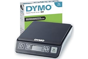 Dymo S0928990 Pèse-Lettres Numérique M2, 2 Kg