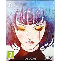 Devolver Gris Game Switch Devolver Digital GRIS Deluxe Edition