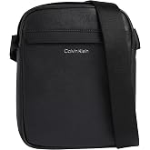 Calvin Klein CK MUST REPORTER Men's Bag, Black, One Size