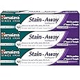 Himalaya Herbals Enamel Friendly Stain-Away Toothpaste | Protects Enamel, Removes Tea,Coffee Stains and Plague | Fights Germs, Multi-Action Toothpaste - 75ml (Pack of 3)