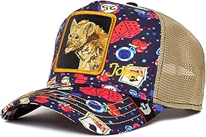 Goorin Bros. The Farm Casino Capsule czapka typu trucker unisex