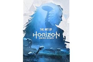 The Art of Horizon Zero Dawn