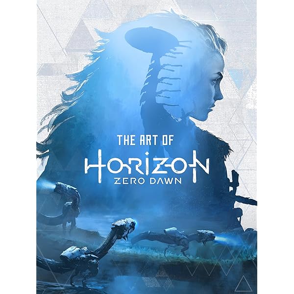 The Art of Horizon Forbidden West : Games, Guerrilla: Amazon.nl