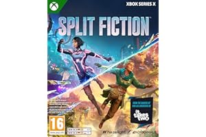 ELECTRONIC ARTS Split Fiction Xbox Series X | Jeu Vidéo | Français