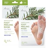 Ariul Smooth & Pure Foot Peeling Mask Calming 2 pairs - &Ccedil;orap Tipi Yoğun Sakinleştirici Ayak Peeling Maskesi 2 &ccedil;ift