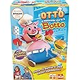 Goliath Otto il Maialotto, che fa il Botto, con Puzzle Extra 24 Pezzi, gioco da tavolo per bambini e bambine dai 4 anni in su