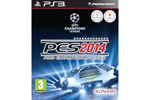 KONAMI Pro Evolution Soccer 2014