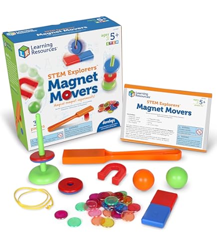 Learning Resources - STEM Explorers: Superhero Science Lab