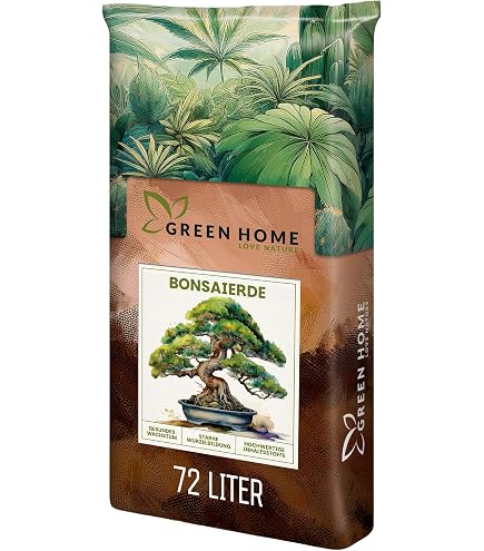 Kiryuzuna fr Bonsai 1,6 Liter 1,6 Liter Erde fr Profis : Amazon.de: Garten