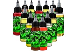 Concentré d'arôme Angel Berger Magic Baits - Pour les appts - Plusieurs saveurs disponibles