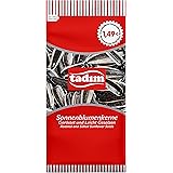 TADIM Schwarze Sonnenblumenkerne 150 gr. geröstet und leicht gesalzen (12 Packungen im Karton)