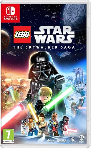 #14 — LEGO Star Wars: The Skywalker Saga Classic Character Edition (Am…
