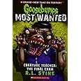 GB MOST WANTED 306 CREATURE TEACHER: THE FINAL EXAM