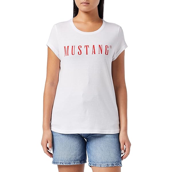 Ford Mustang 50 Años Logo Mach 1 Classic Emblem Cars And Trucks - Camiseta Para
