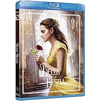 La Bella e La Bestia - Live Action edizione 2021 ( Blu Ray)