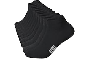 Xialvyu 5 Pairs Trainer Socks, Colorful Ankle Socks Running Socks Women Breathable Cushion Sports Socks for Walking Fitness Outdoor Sports, UK 6-8