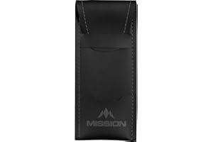 MISSION DARTS Mission Sport 8 Darts Case Gris