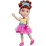 fancy nancy doll with boa