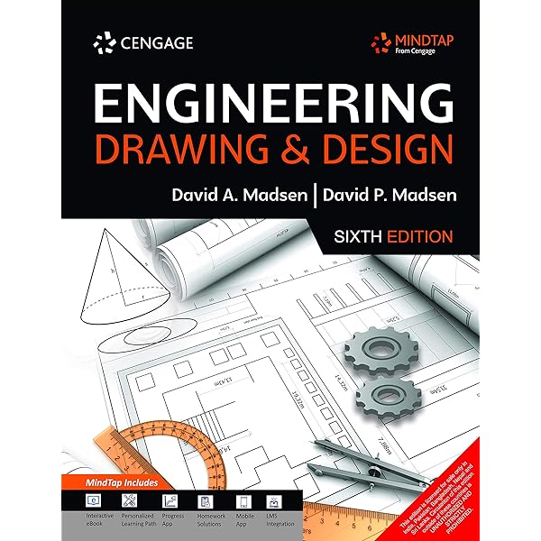 Buy Engineering Drawing and Design with MindTap Book Online at Low