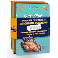 Educart CBSE Class 10 Sample Papers Bundle