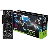 Gainward RTX 5070 Python III 12GB GDDR7 192Bit NE75070019K9-GB2050T Ekran Kartı