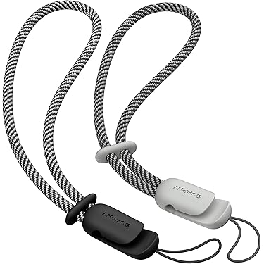 witeup Telefoonketting, universeel, met 2 stuks, kort, groen