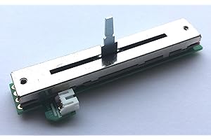 DJSPARES Crossfader für Pioneer DJM850, DJM900 & DJM900NXS Mixer ersetzt DWX3202 DWX3370 DCV1006