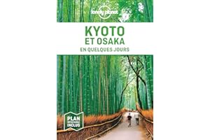 Kyoto et Osaka En quelques jours 3ed