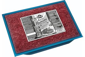 Kühne Chou rouge aux pommes/oignons 5 kg