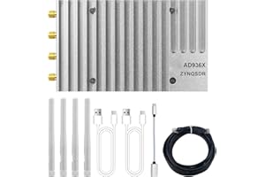 HamGeek AD9363 Chip SDR Software Radio definida 70 Mhz-6 GHz AD936x