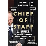 Chief of Staff: Notes from Downing Street 'Fascinating' The Times