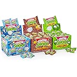 Center Shock Mix: 3 Boxen mit 100 Kaugummis, Splashing Cola, Hidden Apple, Ocean Reef, extra-sauer, Cola, Apfel, Wassermelone