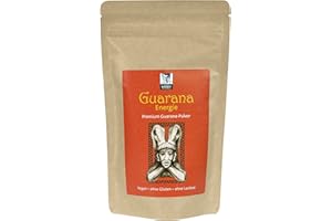 ‎RALF BADERS GESUNDHEIT BADERs Guarana Energie Premium-Pulver (200g). Das Geheimnis der Inka. Immer dann, wenn's drauf ankommt. 100% naturrein, vegan. PZN 11642977
