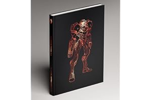 Metroid Prime 1-3: A Visual Retrospective: The Official Art and Making of Metroid Prime 1-3 (english only)