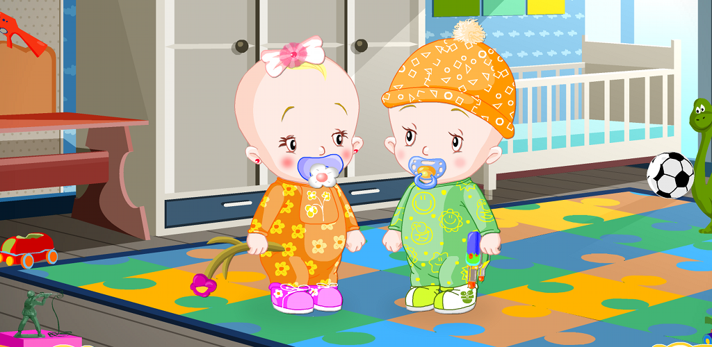 Baby Twins Dress Up Amazon.co.uk Appstore for Android