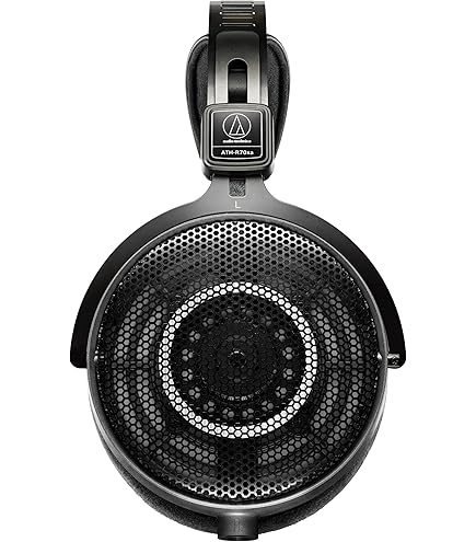 audio-technica ATH-R70x ヘッドフォン Audio-Technica ATH-R70x Studio Monitor Headphones | Wired Open