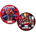 Lip Smacker Lip Balm Collection, Spider-Man, Set of 6 Lip Balms