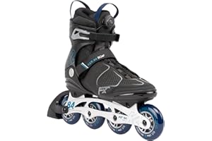 K2 F.I.T. 84 BOA Inline Skate 2024 Grey/Blue