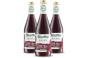 A.VOGEL Biotta | Beetroot Juice | 1 x 500ml