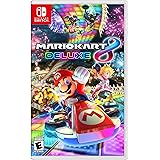 Mario Kart 8 - Deluxe for Nintendo Switch