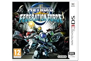Metroid Prime: Federation Force [Nintendo 3DS]