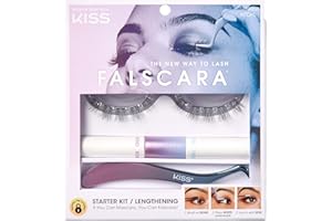 KISS Falscara Eyelash Kit de Démarrage 01