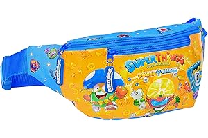 safta Torba na pasek z kieszenią zewnętrzną Uniseks - dzieci M446