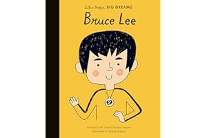 Bruce Lee (29) (Little People, BIG DREAMS)