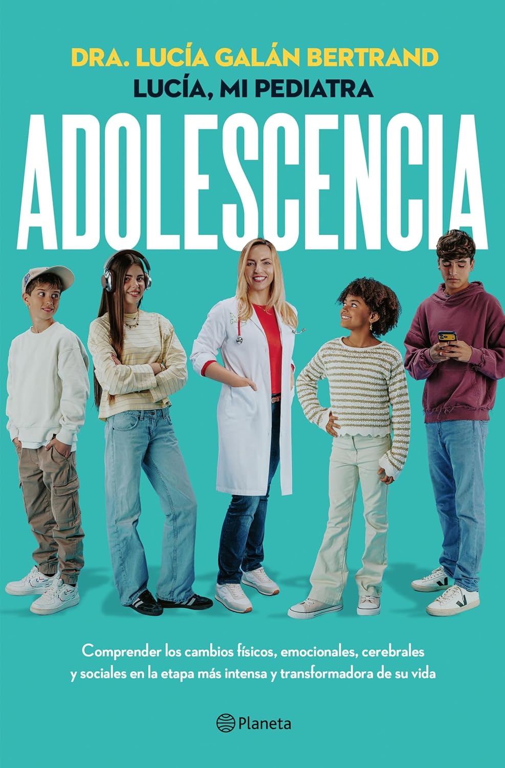 Test Complet & Analyse de Fiabilité : Adolescencia Comprender los cambios f sicos e