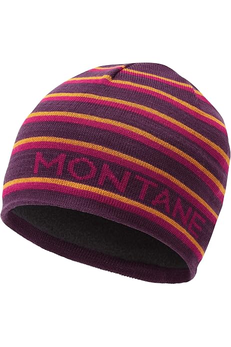 Montane Mens Signature Beanie Stripe 