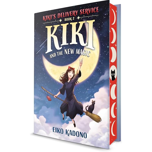 Kiki's Delivery Service : Kadono, Eiko, Kadono, Eiko: Amazon.es