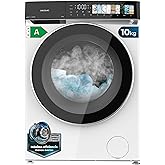 Cecotec Washing Machine 10 kg Front Load Bolero DressCode 10970 Direct Drive. Motor Direct Drive, 1400RPM, 11 Programs, FullC